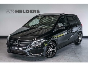 Mercedes B-klasse 200 AMG Panorama Camera Dealer onderhouden