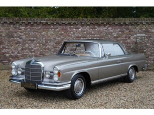 Mercedes-Benz 200-serie 280 SE Coupe 