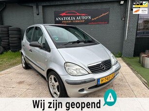 Mercedes-Benz A-klasse 140 Classic *AIRCO*MET NIEUWE APK*