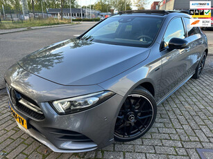 Mercedes-Benz A-klasse 250 e EQ HYBRID AMG Limited SPORT PANO LEER AUT LUXE