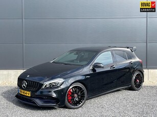 Mercedes-Benz A-klasse 45 AMG 4MATIC Aero Pack Leder