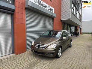 Mercedes-Benz B-klasse 180 NGT BlueEFFICIENCY Business Class