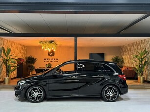 Mercedes-Benz B-klasse B 200 AMG Line Garantie Panoramadak