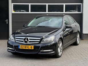 Mercedes-Benz C-klasse 180 Business Class 125! Avantgarde