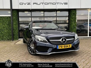 Mercedes-Benz C-Klasse Cabrio 250 Prestige AMG-Line