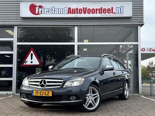 Mercedes-Benz C-klasse Estate 180 K Elegance Automaat /