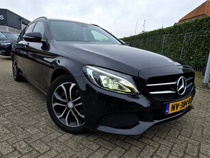 Mercedes-Benz C-Klasse Estate 180CDI Automaat Prestige Navi/Xenon/Leer/Sportstoelen/Stoelverwarming