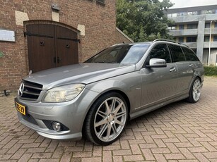 Mercedes-Benz C-Klasse Estate 350 CDI BlueEFFICIENCY