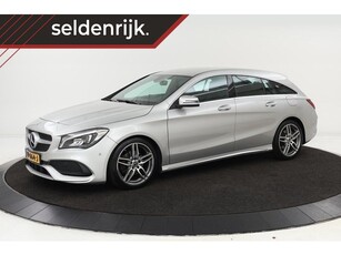 Mercedes-Benz CLA-klasse 180 AMG Camera Stoelverwarming