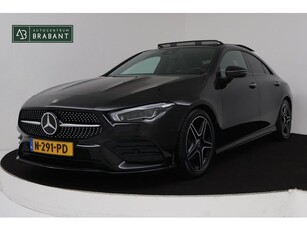 Mercedes-Benz CLA-klasse 180 Business Solution AMG Automaat