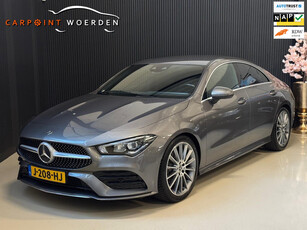 Mercedes-Benz CLA-klasse 200 AMG | NAP | CAMERA | WIDESCREEN | ORIGINEEL NL.