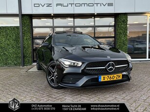 Mercedes-Benz CLA-Klasse 200 AMG Night Premium Plus