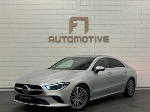 Mercedes-Benz CLA-klasse 200 Luxury LineSfeerCameraLeder