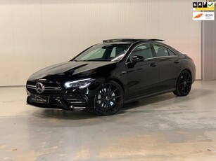 Mercedes-Benz CLA-klasse AMG 35 4MATIC Premium Plus PANO