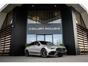 Mercedes-Benz CLA-Klasse Shooting Brake CLA45 S 4MATIC+