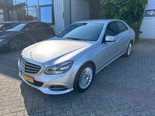 Mercedes-Benz E-klasse 200 Ambition Avantgarde Comfort