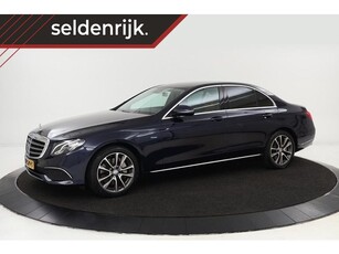 Mercedes-Benz E-klasse 350e Exclusive Leder