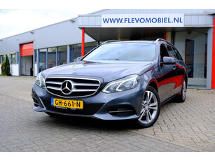 Mercedes-Benz E-klasse Estate 200 CDI Ambition Elegance Comfort Pano|Half Leder|Clima|LMV