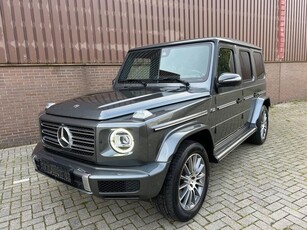 Mercedes-Benz G-klasse 350 d AMG Pano 360 Burmester Massage