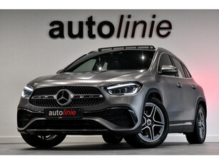 Mercedes-Benz GLA-klasse 200 AMG. Pano, BTW, Memory, Keyless, Dodeh, Camera, Sfeer, Carplay, Multibeam!