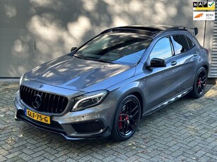 Mercedes-Benz GLA-klasse AMG 45 4MATIC Aero Pack l Pano l