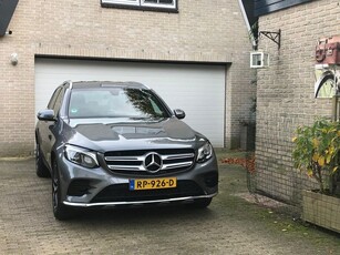 Mercedes-Benz GLC-klasse 220 d 4MATIC AMG