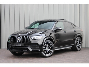 Mercedes-Benz GLE Coupé 400d AMG 4-Matic Aut9 | 331PK | Luchtvering | Head-up | Keyles-go | Pano | Sfeerverlichting | Multi-beam | 2020.