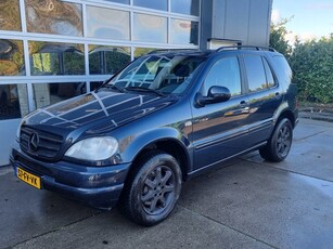 Mercedes-Benz M-klasse 430 4x4 automaat v8