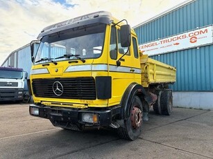 Mercedes-Benz SK 1935 V8 4x2 FULL STEEL 3-WAY MEILLER