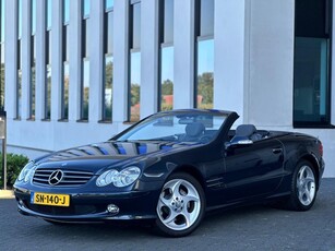 Mercedes-Benz SL-klasse 500 AUTOMAAT ,IN PERFECTE ORIGINELE