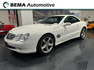 Mercedes-Benz SL-klasse AMG 55 BTW VERREKENBAAR