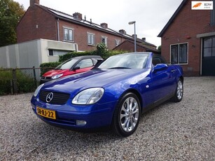 Mercedes-Benz SLK-klasse 200 Unieke staat, Automaat, Airco