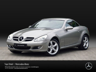 Mercedes-Benz SLK SLK 200 Kompressor | Aiscarf Stoelverwarming Xenon Memory