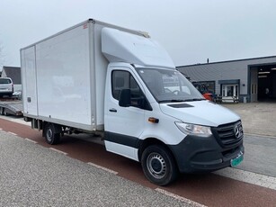 Mercedes-Benz Sprinter 314 2.2 CDI 105KW KOFFER LAADKLEP