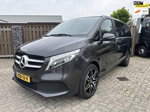 Mercedes-Benz V-KLASSE 300d Lang AMG DC Edition