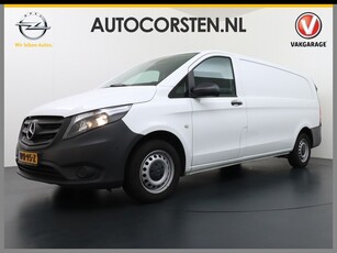 Mercedes-Benz Vito 116 CDI 164PK L3 Navi Camera Trekhaak