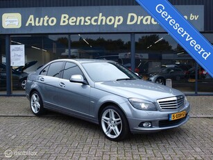 Mercedes C-klasse 220 CDI Aut Apk 07.25 Parkcam Leer Xenon