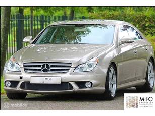 Mercedes CLS 55 AMG | 11-2005 | 118.744 km | Inruil mogelijk