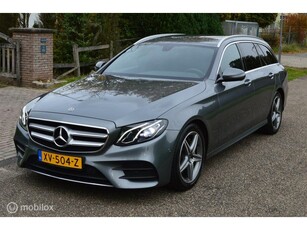 Mercedes E-klasse Estate E200D AMG / 2019 /Upgrade Edition