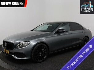 Mercedes E-klasse Leder Cruise Automaat 19 inch Sfeerverlich