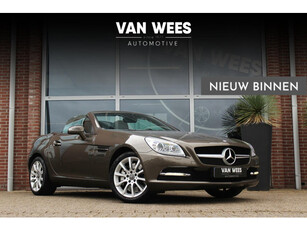 ➡️ Mercedes SLK-klasse 350 Edition 1 V6 | 306 pk | 2e eigenaar | Origineel | Leer | Sportstuur | Cruise-control | Xenon | Nekverwarming |