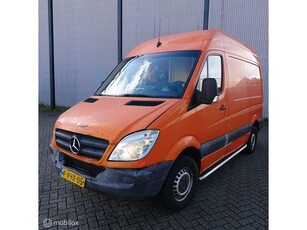 Mercedes Sprinter bestel 310 2.2 CDI 325 HD bij ProVeiling