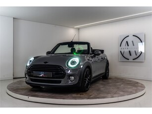 MINI Cabrio 1.5 Cooper Chili 136PK LED Union Jack