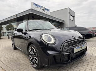 MINI Cabrio 1.5 Cooper John Cooper Works Camera Stoel