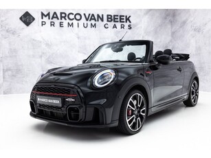 MINI Cabrio 2.0 John Cooper Works JCW Pack VOL! Head-Up