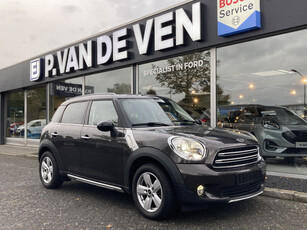 MINI Countryman 1.6 Cooper ALL4 123pk/90kW Automaat