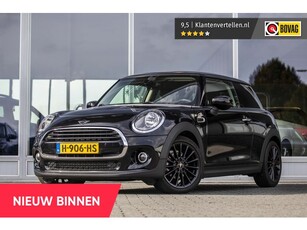 MINI Mini 1.5 Cooper NL Auto Cruise Navi Getint glas