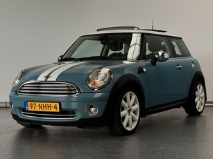 Mini Mini 1.6 Cooper Chili Automaat Airco Schuifdak