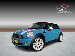 Mini Mini 1.6 Cooper Chili leer / airco / cruise / 17 inch