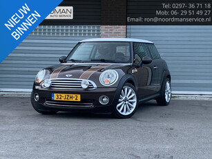 Mini Mini 1.6 Cooper Mayfair